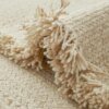 Fringed Nordic Wool Rug