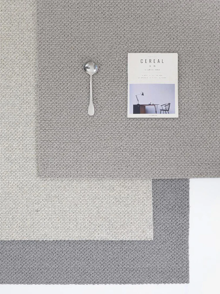 Aubusson Wool Area Rug - Image 5